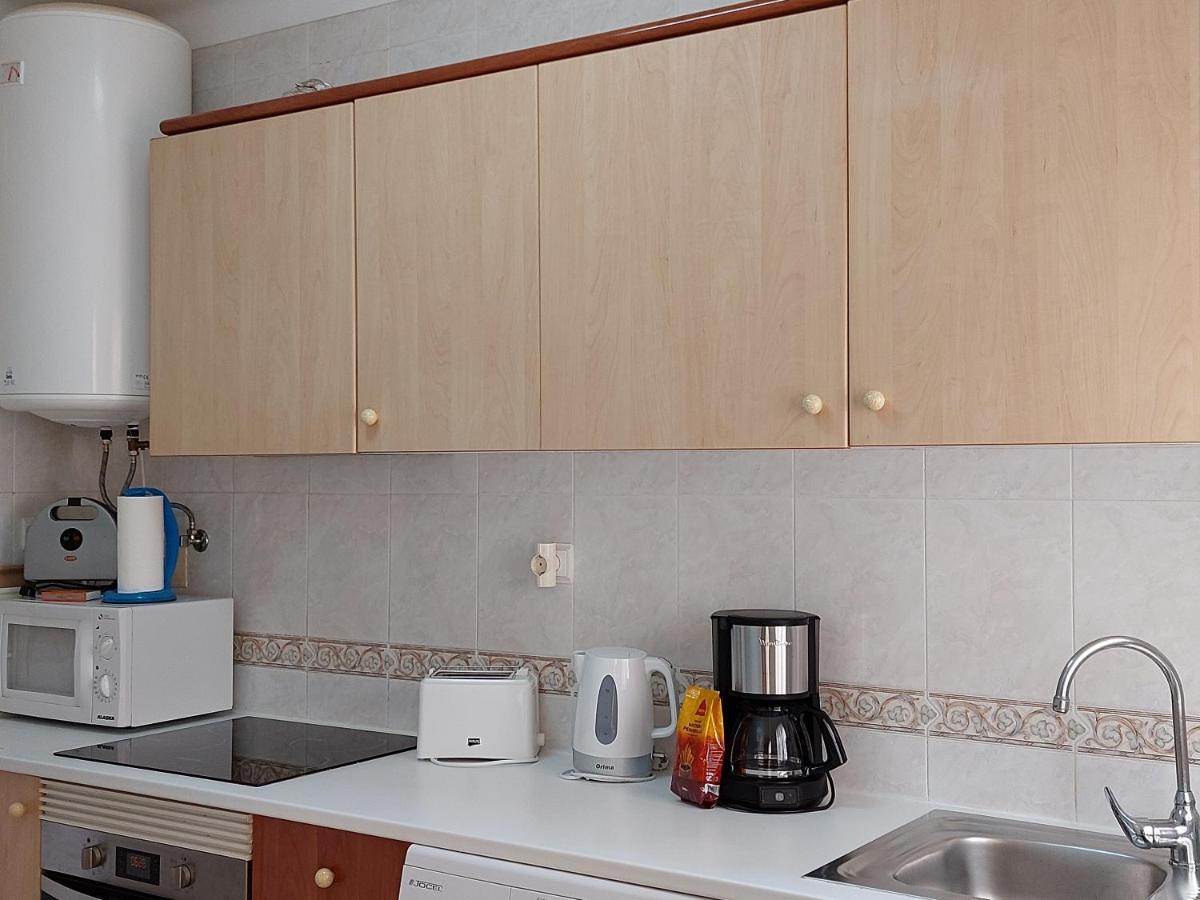 Apartamento Sunny Velamar Patroves Extérieur photo